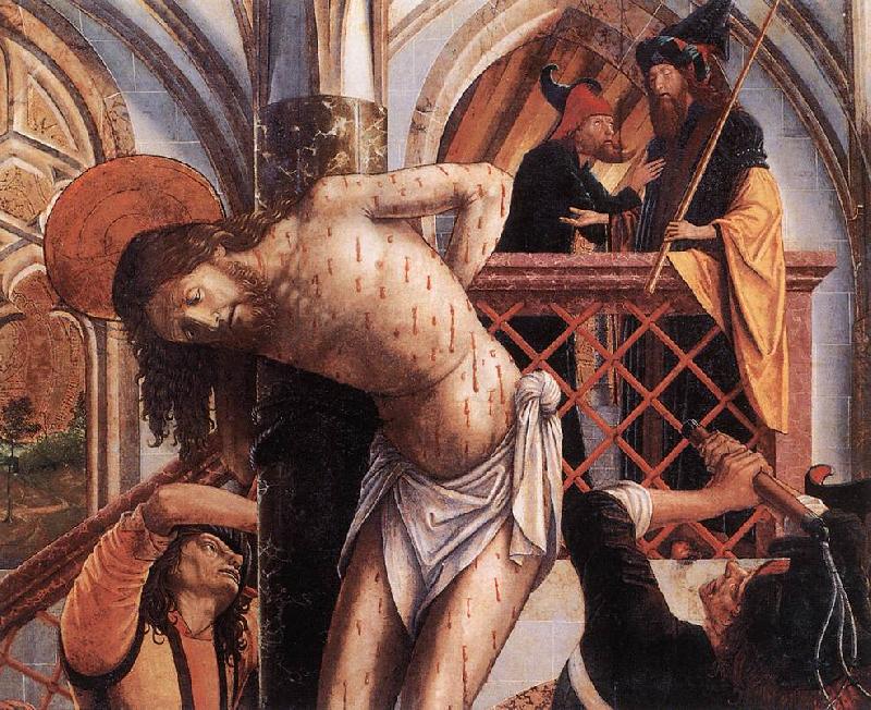 PACHER, Michael Flagellation agy